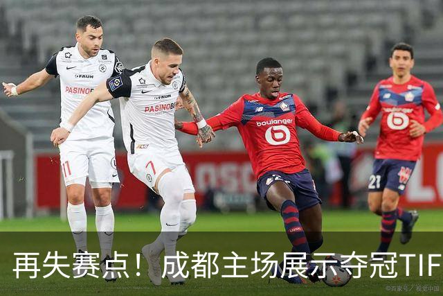再失赛点！成都主场展示夺冠TIFO 主帅无奈目送对手破门(图)