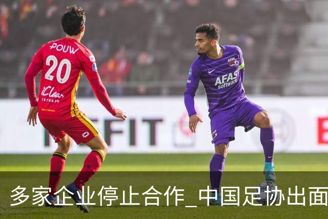 多家企业停止合作 中国足协出面 央视要求道歉 姆巴佩也是体验到自己种下恶果