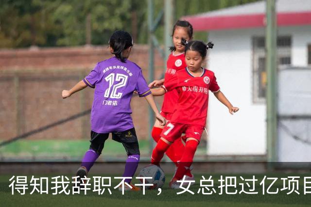 得知我辞职不干，女总把过亿项目给了新男助理，半小时后大投资人踹开门怒吼：数字都算错还敢要钱？
