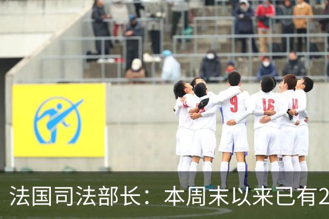 法国司法部长：本周末以来已有2513人被拘留，67人被收监
