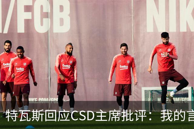 特瓦斯回应CSD主席批评：我的言论属于表达自由，任何处罚都需法律依据