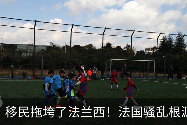 移民拖垮了法兰西！法国骚乱根源在于高福利养懒人，马克龙治不好