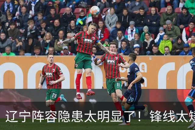 辽宁阵容隐患太明显了！锋线太矮，内线太弱，进八强就完成目标！