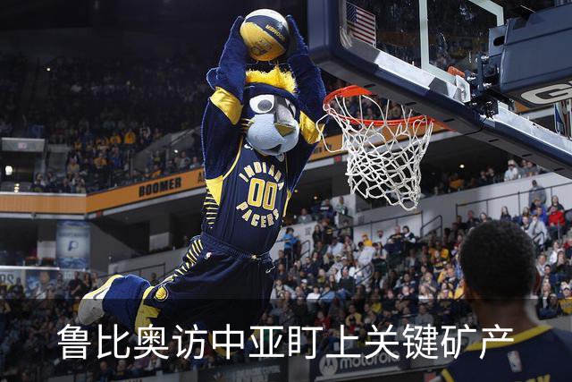鲁比奥访中亚盯上关键矿产