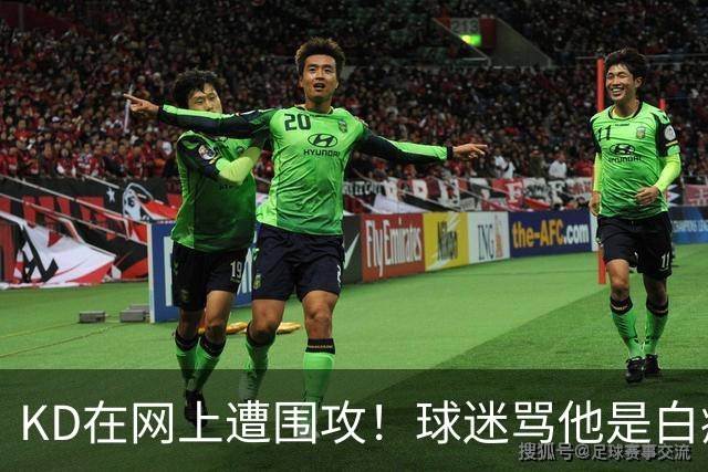 KD在网上遭围攻！球迷骂他是白痴，太阳老板点赞，狄龙也加入战局